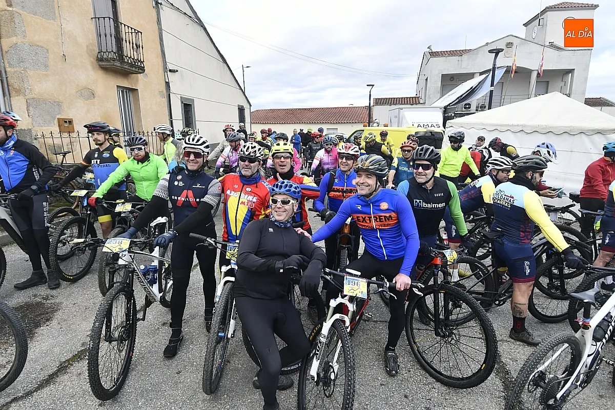 X Carrera BTT en Saelices El Chico/ Fotos: Adrián M Pastor