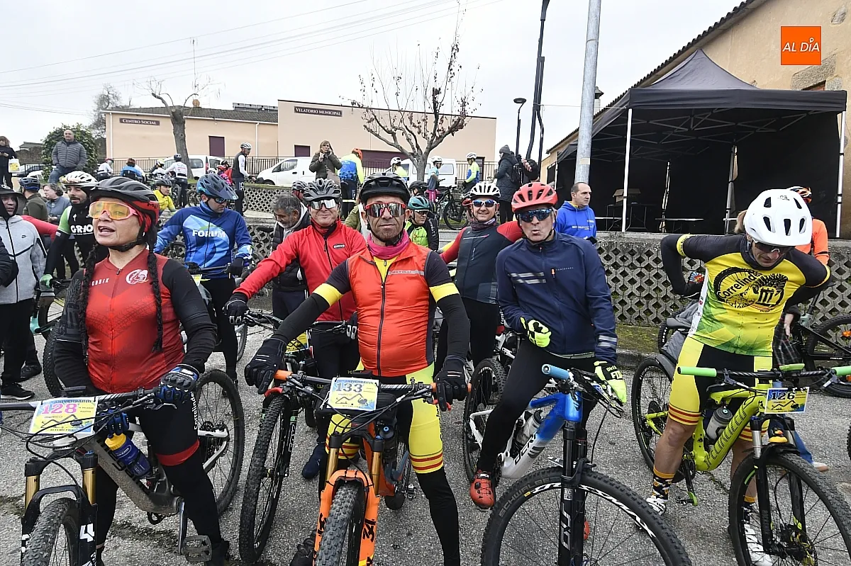 X Carrera BTT en Saelices El Chico/ Fotos: Adrián M Pastor