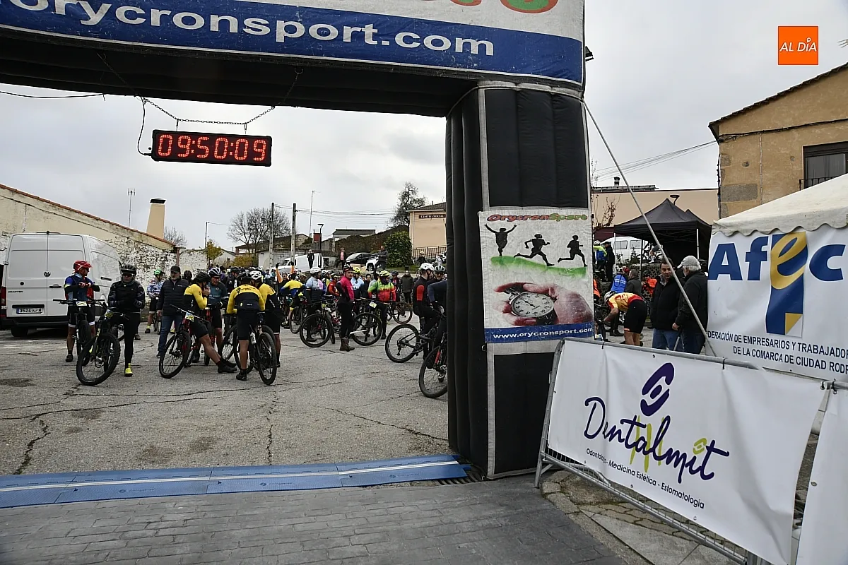 X Carrera BTT en Saelices El Chico/ Fotos: Adrián M Pastor