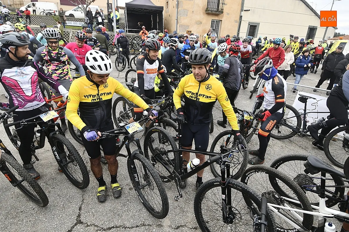 X Carrera BTT en Saelices El Chico/ Fotos: Adrián M Pastor