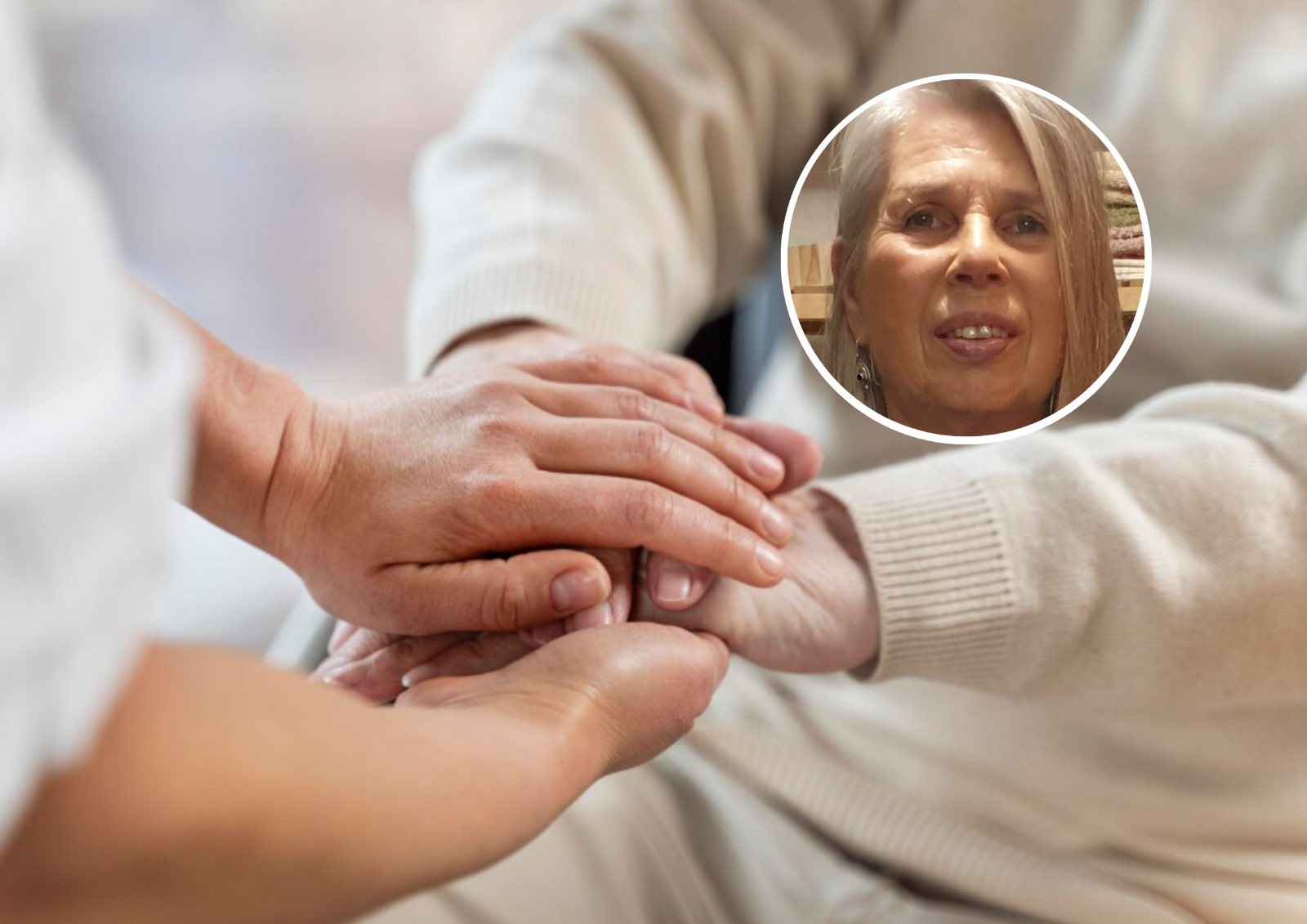 Voluntariado en cuidados paliativos: 12 años de escucha