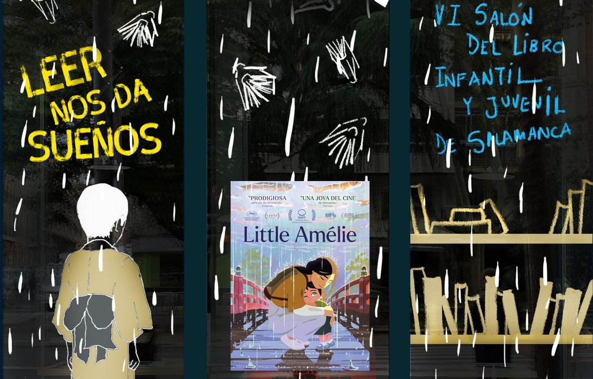 Cines Van Dyck preestrena Little Amélie en Salamanca
