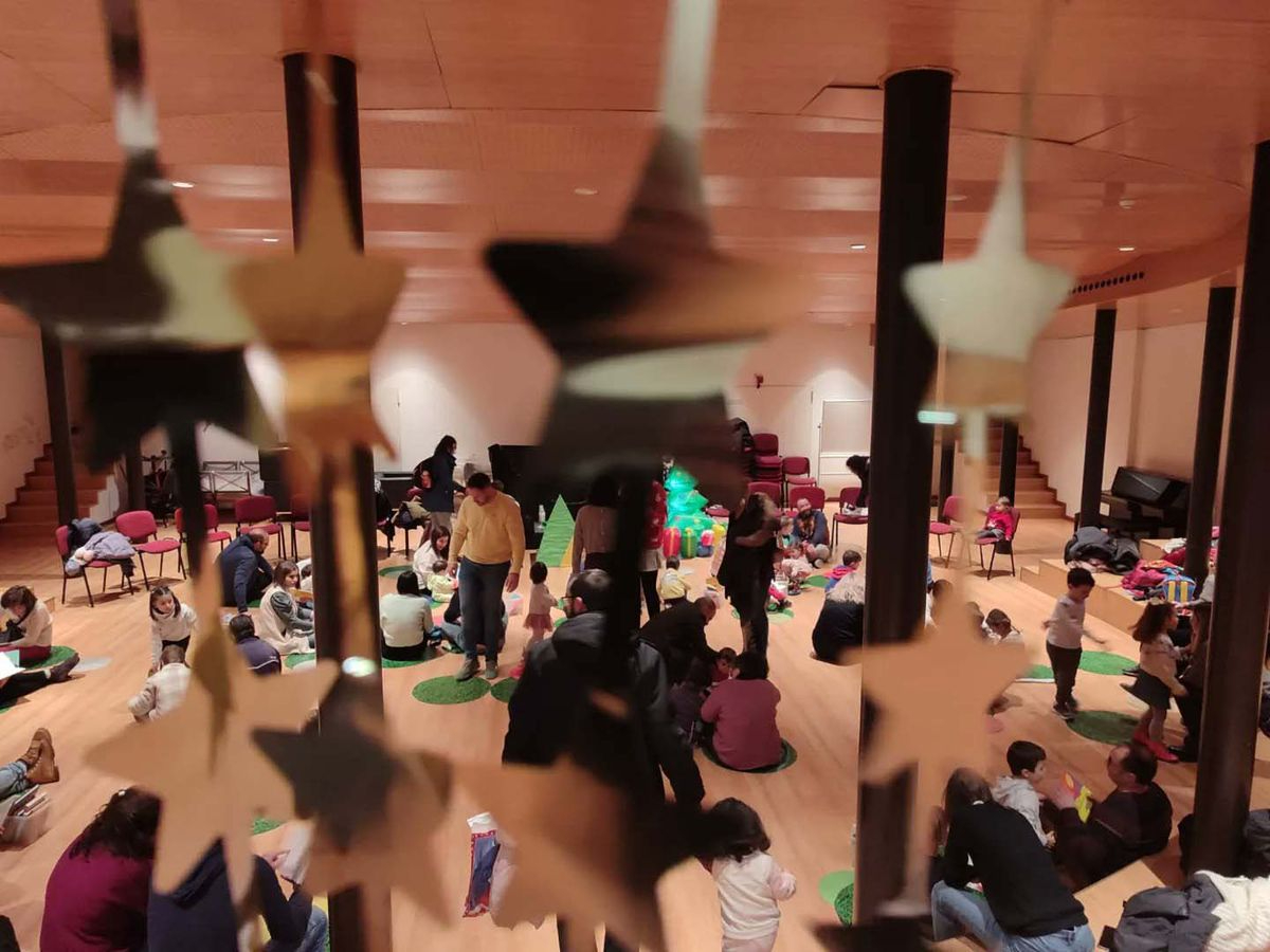 La Casa de los Cuentos: actividades en Salamanca Navidad