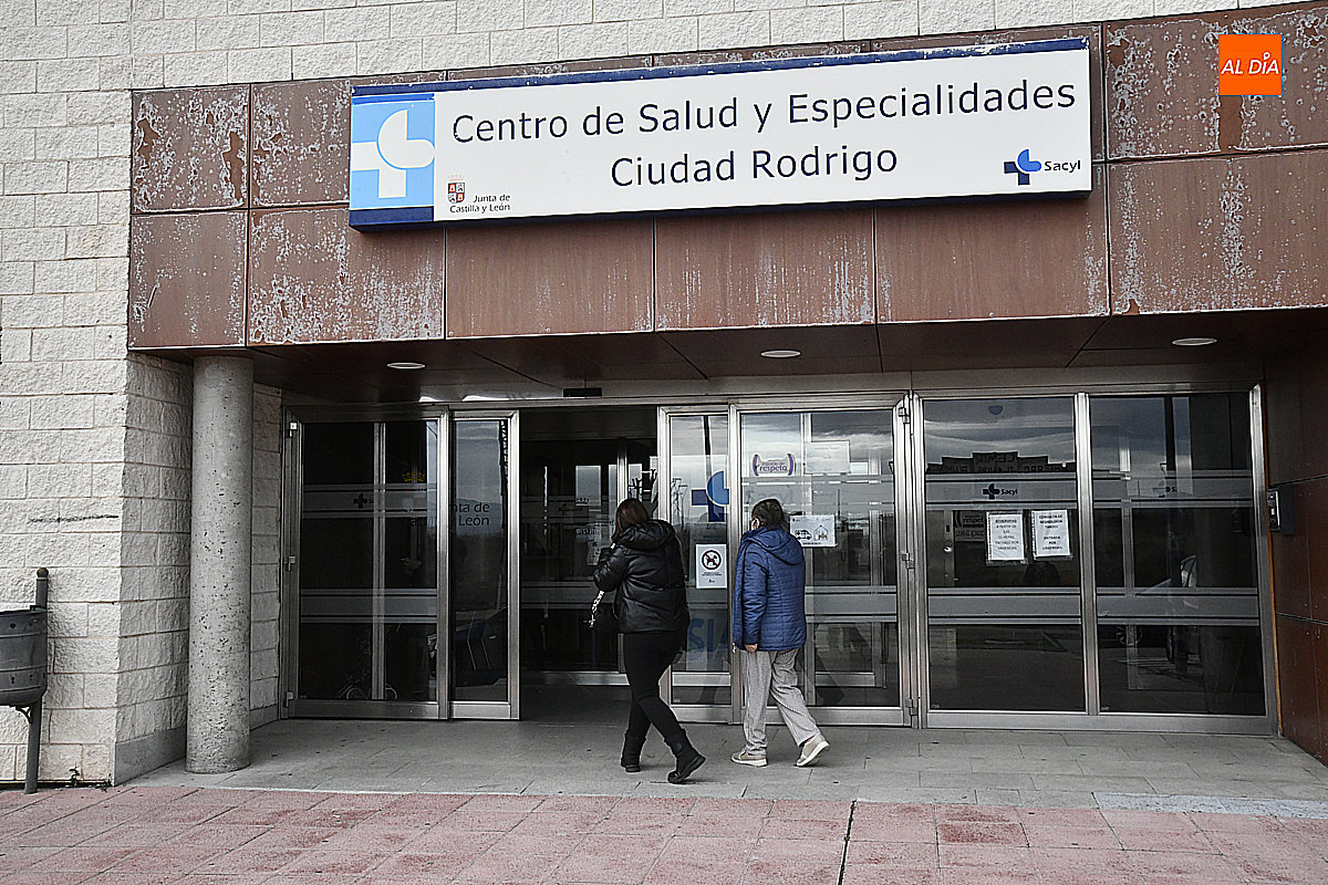 Huelga médicos Ciudad Rodrigo: servicios mínimos y seguimiento