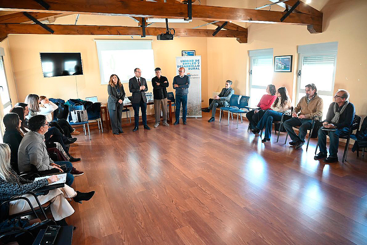 Plan BINSAL 2030: inversión de 400.000€ en La Raya