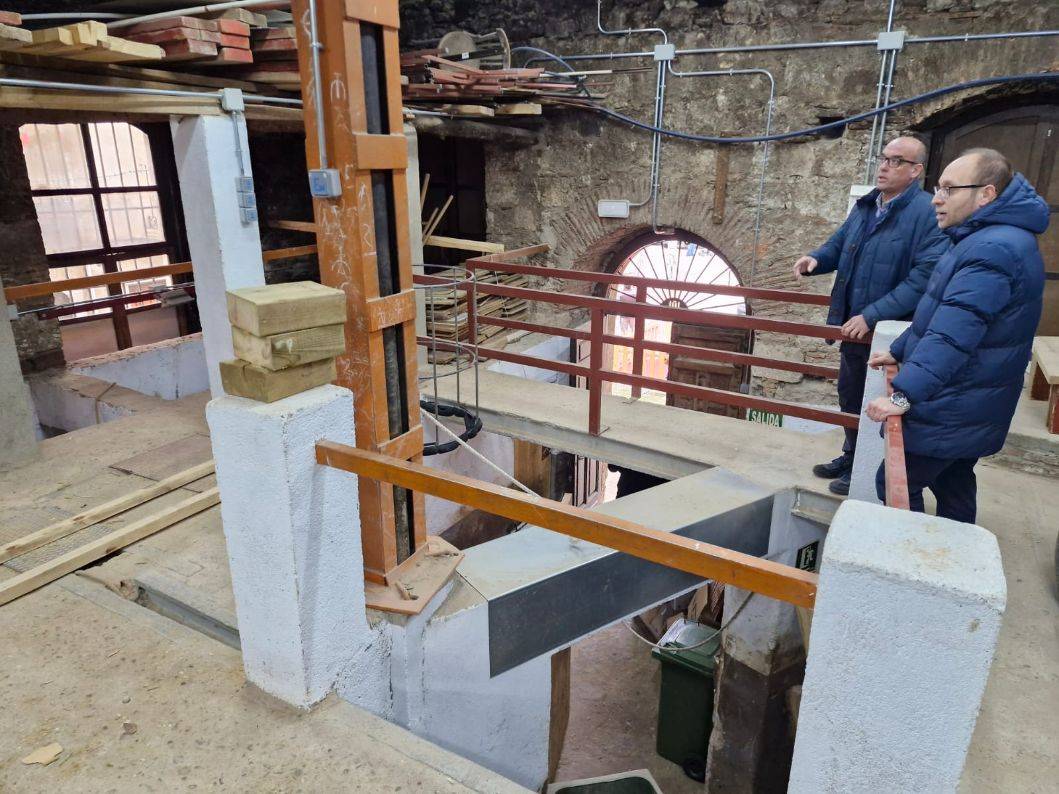 Ciudad Rodrigo musealizará los toriles del Carnaval del Toro