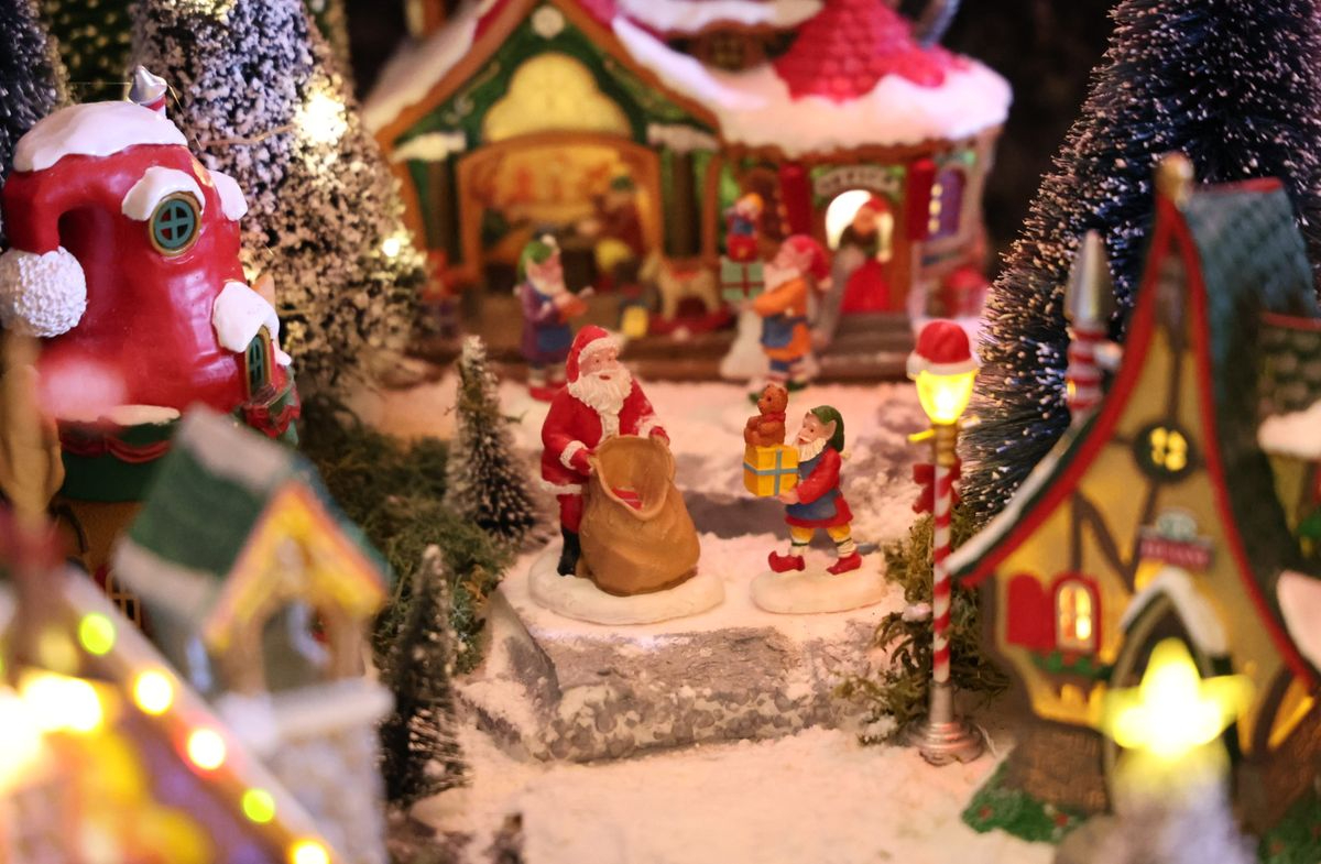 Ciudad de la Navidad, Salamanca