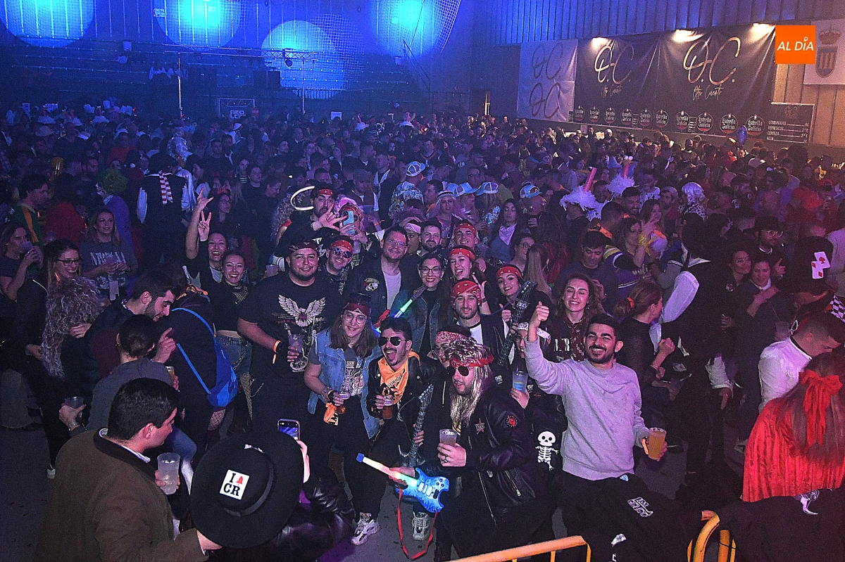 PSOE pide música gratis en el Carnaval del Toro 2026