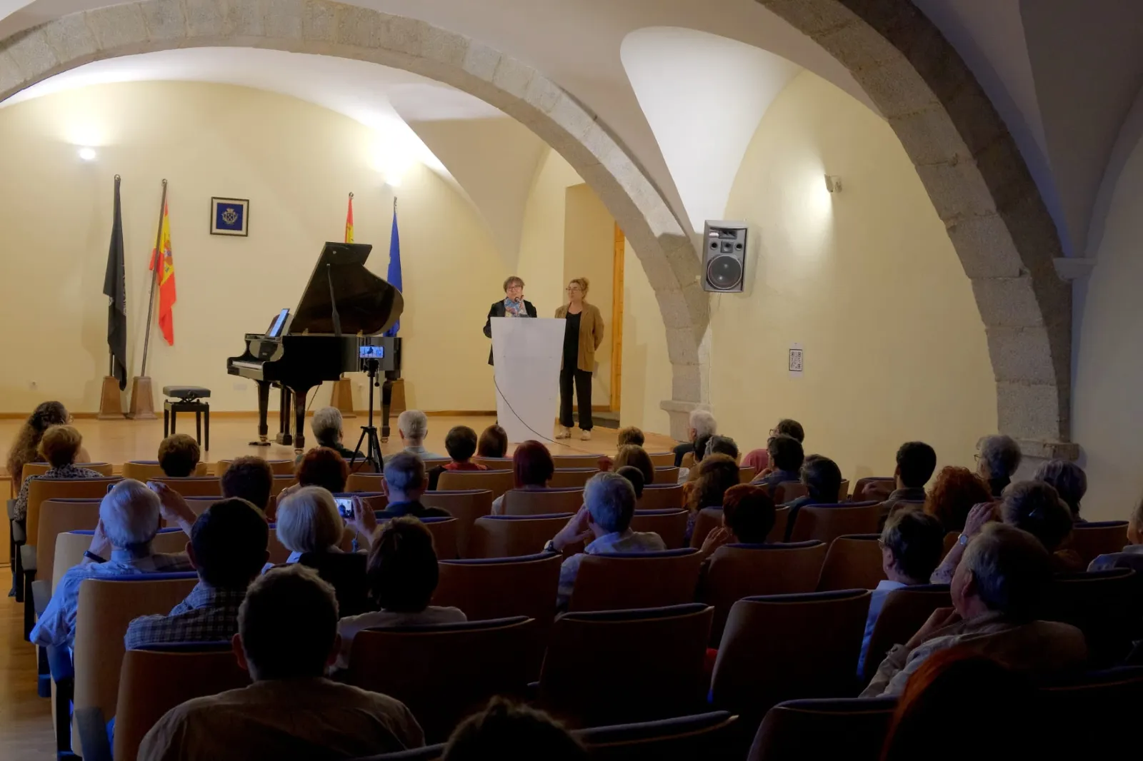 Conferencias, premios y rutas industriales: el Centro de Estudios Bejaranos cierra un año de intensa actividad cultural