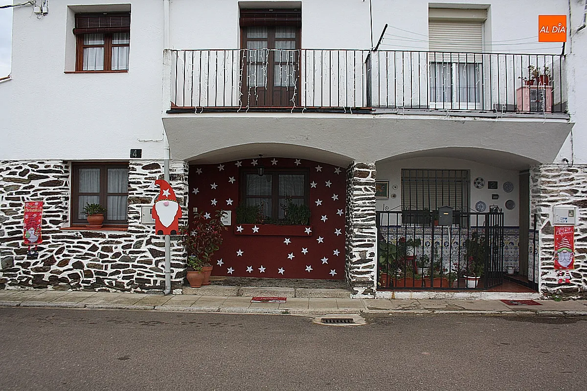 Decoración Navideña Ciudad Rodrigo 2025