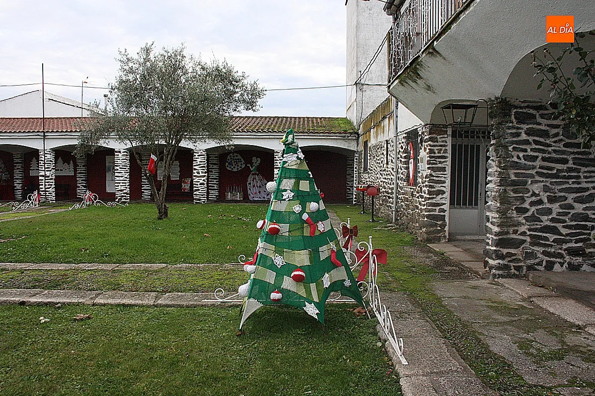 Decoración Navideña Ciudad Rodrigo 2025