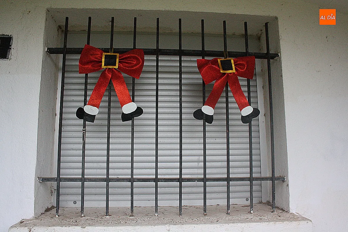 Decoración Navideña Ciudad Rodrigo 2025