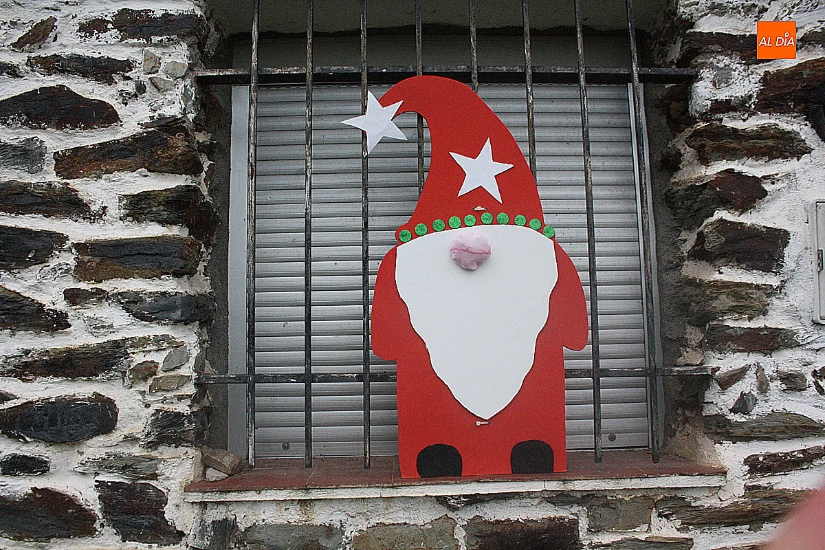 Decoración Navideña Ciudad Rodrigo 2025