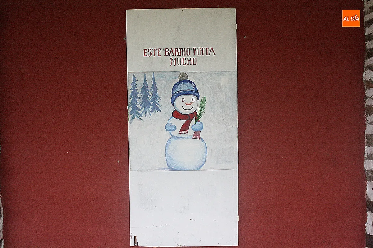 Decoración Navideña Ciudad Rodrigo 2025