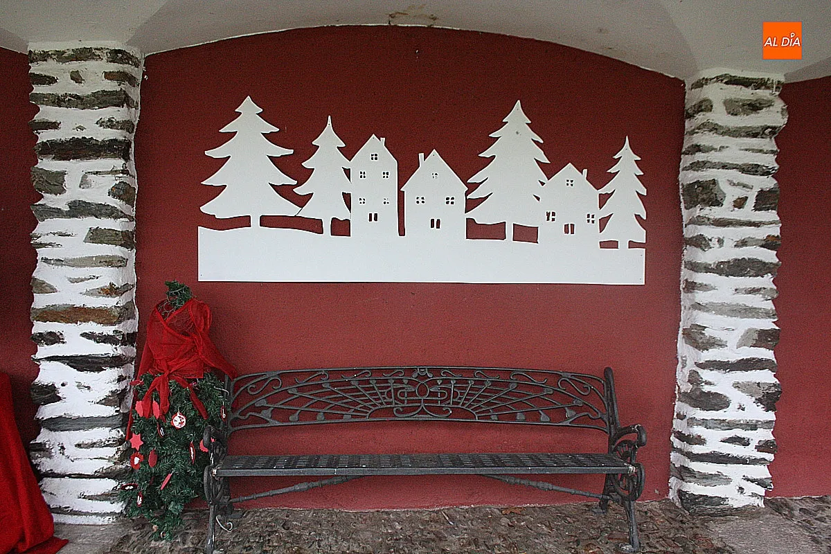 Decoración Navideña Ciudad Rodrigo 2025