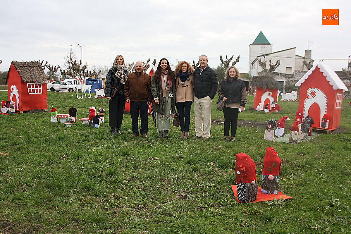 Concurso de Decoración Navideña en Ciudad Rodrigo