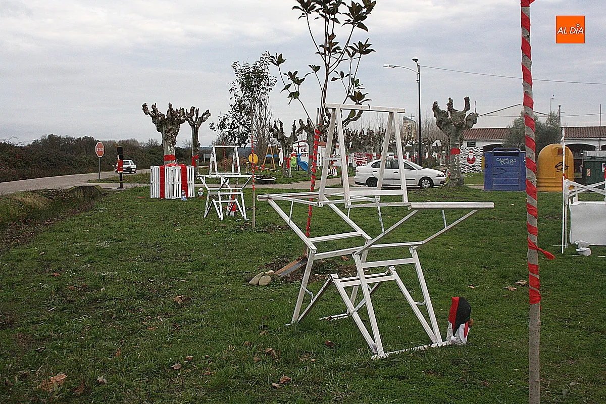 Decoración Navideña Ciudad Rodrigo 2025