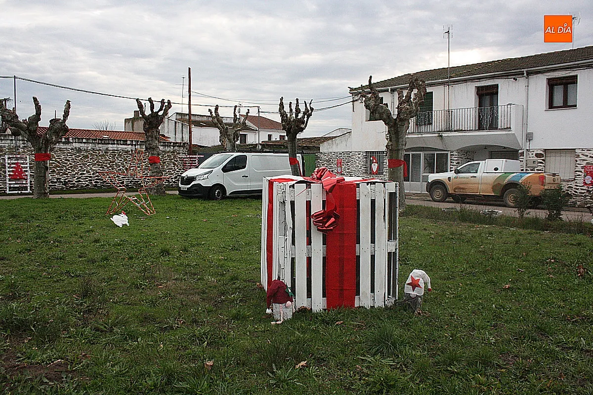 Decoración Navideña Ciudad Rodrigo 2025
