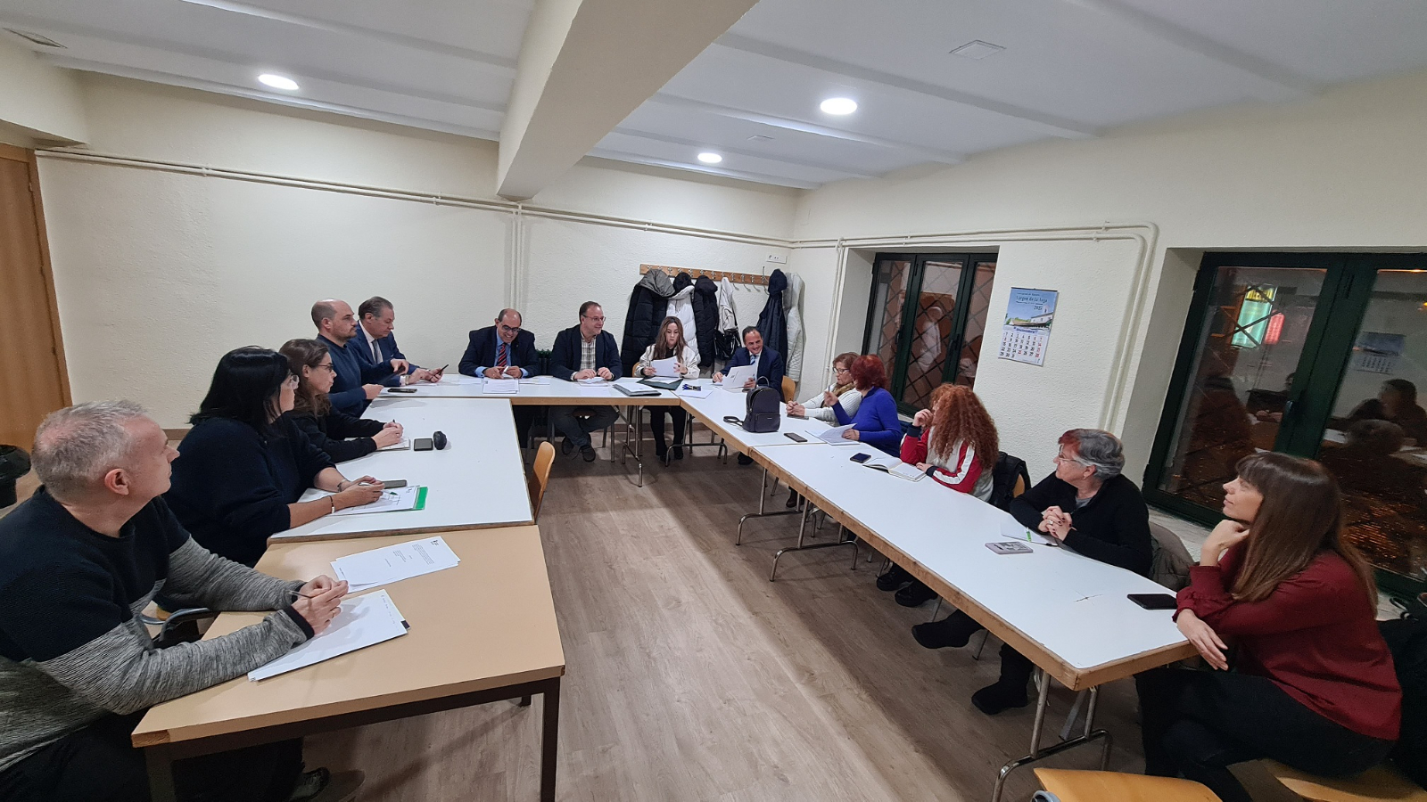 Salamanca debate el presupuesto 2026 en los Consejos Zonales