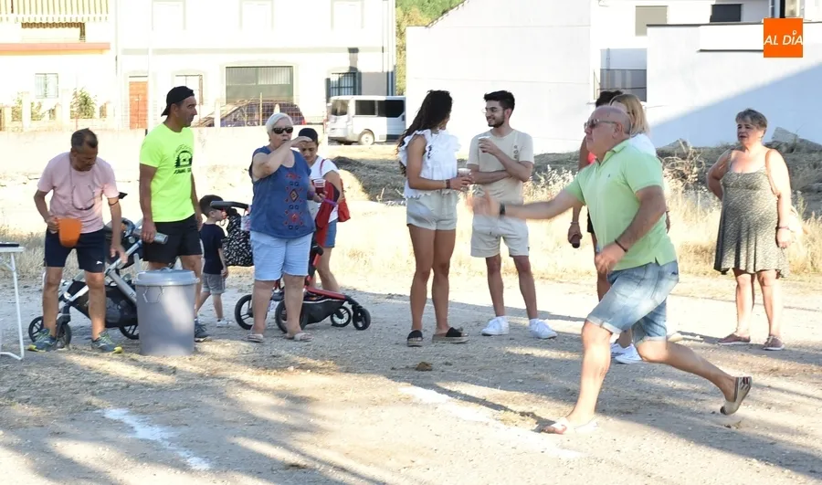 Actividad en el año 2022 de la Asociación Las Canteras