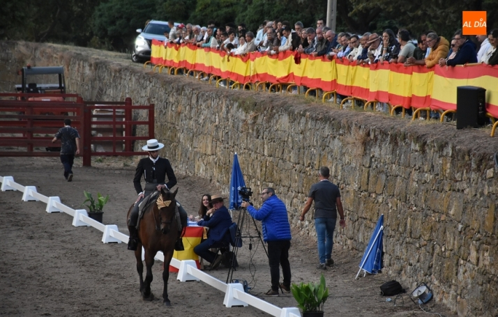 La doma vaquera, a un paso de ser BIC en Castilla y León