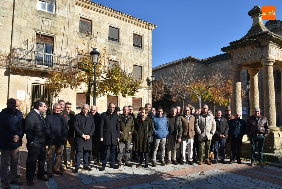 Bolsín Taurino de Ciudad Rodrigo: Comida de Ganaderos 2026
