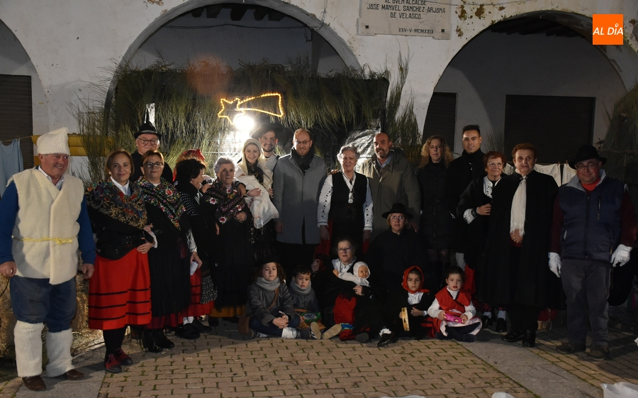 Cancelación por tiempo el Belén Viviente de la Plaza del Buen Alcalde 