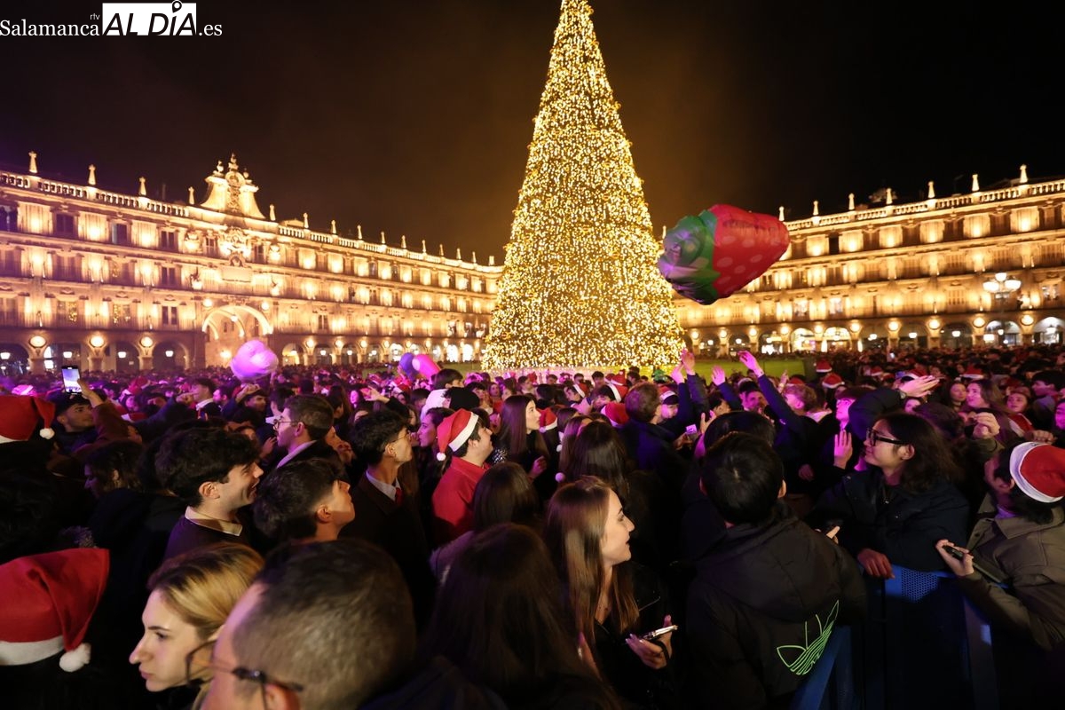 Directo: fin de año universitario
