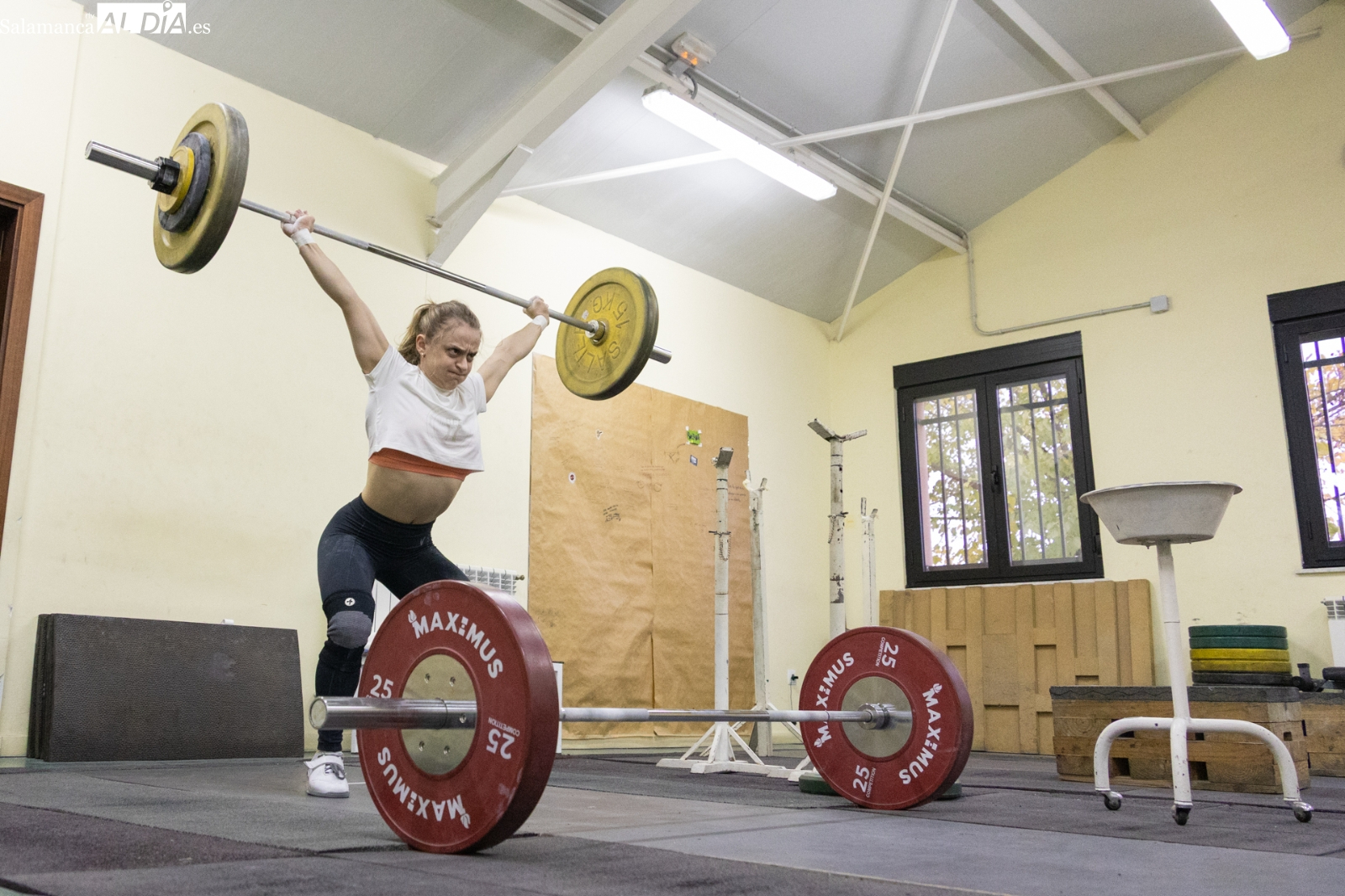 Varios salmantinos como Jaime Lizana o las hermanas García Rincón, premiados a la Excelencia Deportiva