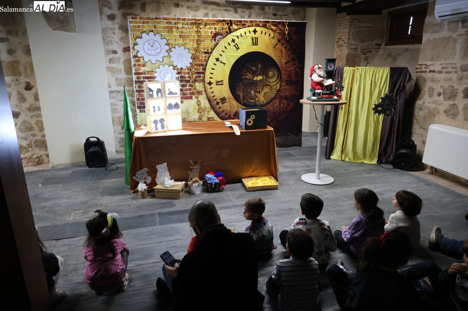 Fonda Veracruz Salamanca celebra su primer aniversario