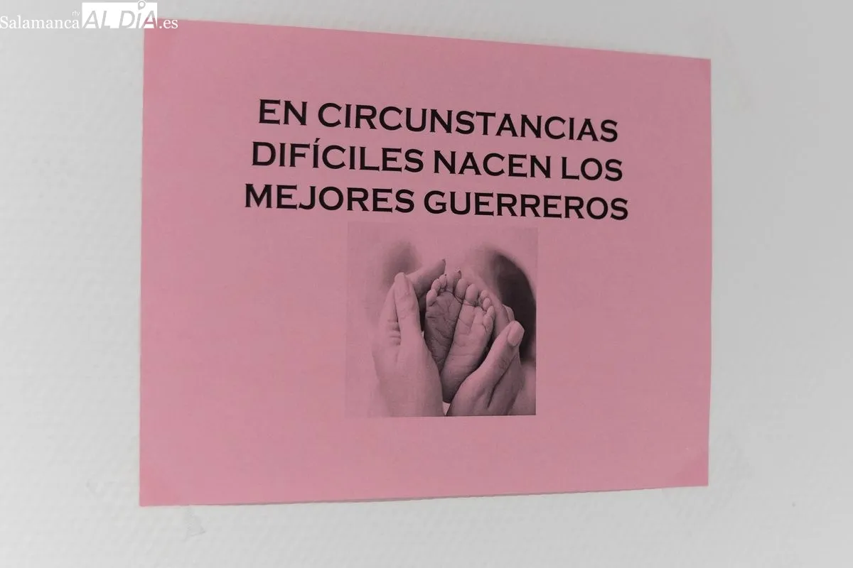Así es la Unidad de Neonatología del Hospital de Salamanca | FOTOS: David Sañudo 