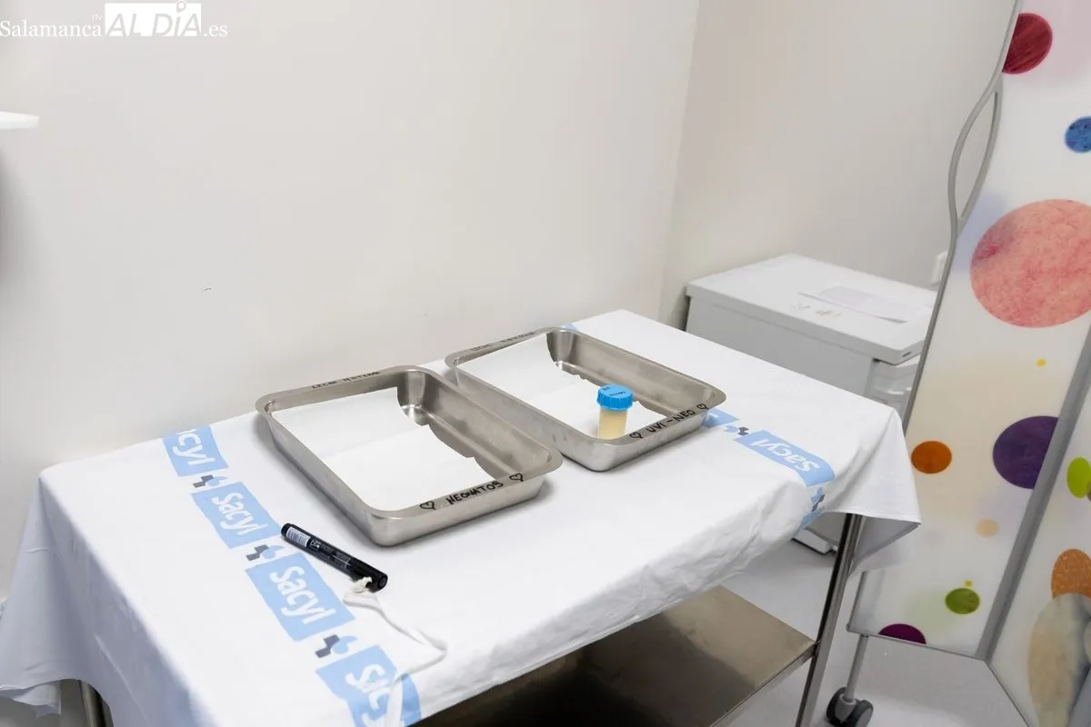 Así es la Unidad de Neonatología del Hospital de Salamanca | FOTOS: David Sañudo 