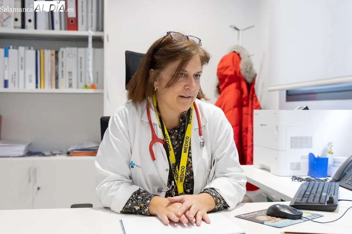 Así es la Unidad de Neonatología del Hospital de Salamanca | FOTOS: David Sañudo 