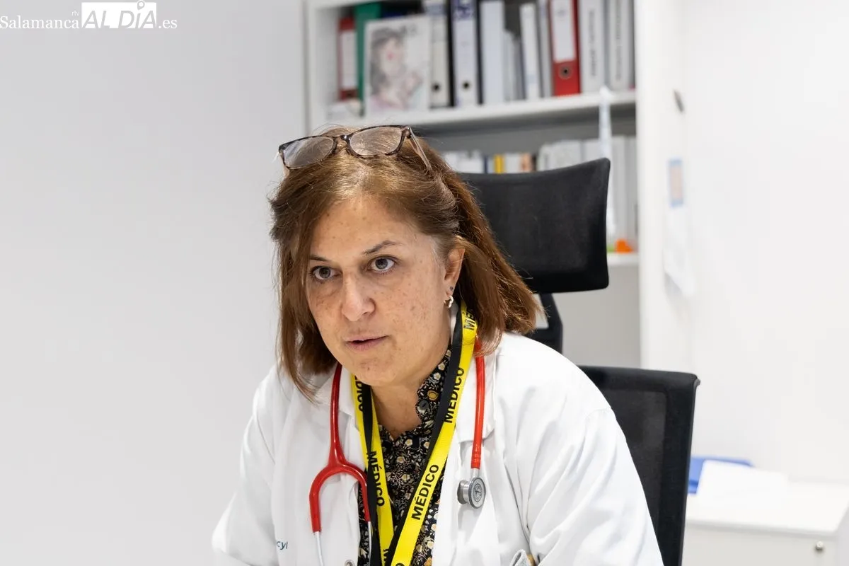 Así es la Unidad de Neonatología del Hospital de Salamanca | FOTOS: David Sañudo 