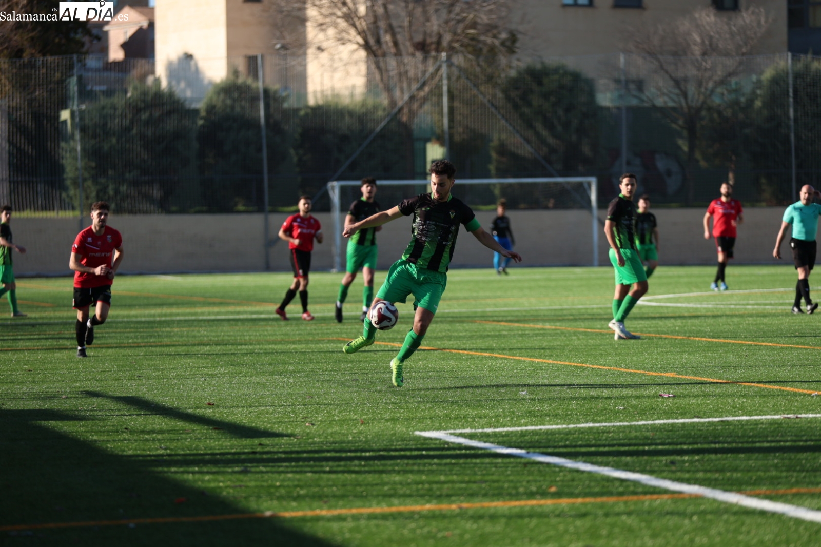 FOTOS | Así ha sido la jornada 10 de Provincial de Aficionados
