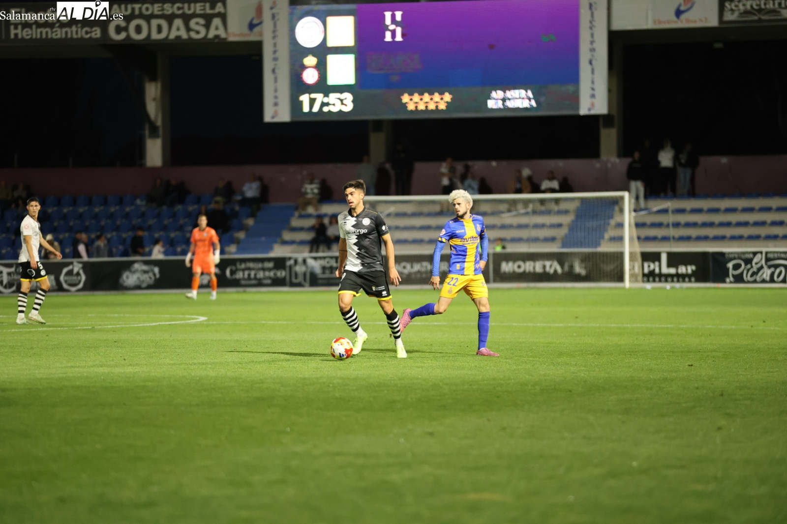 ¿Cuándo vuelve el fútbol en Salamanca y el resto de competiciones?: ¡el 2026 deportivo llega muy pronto, casi tras Año Nuevo!