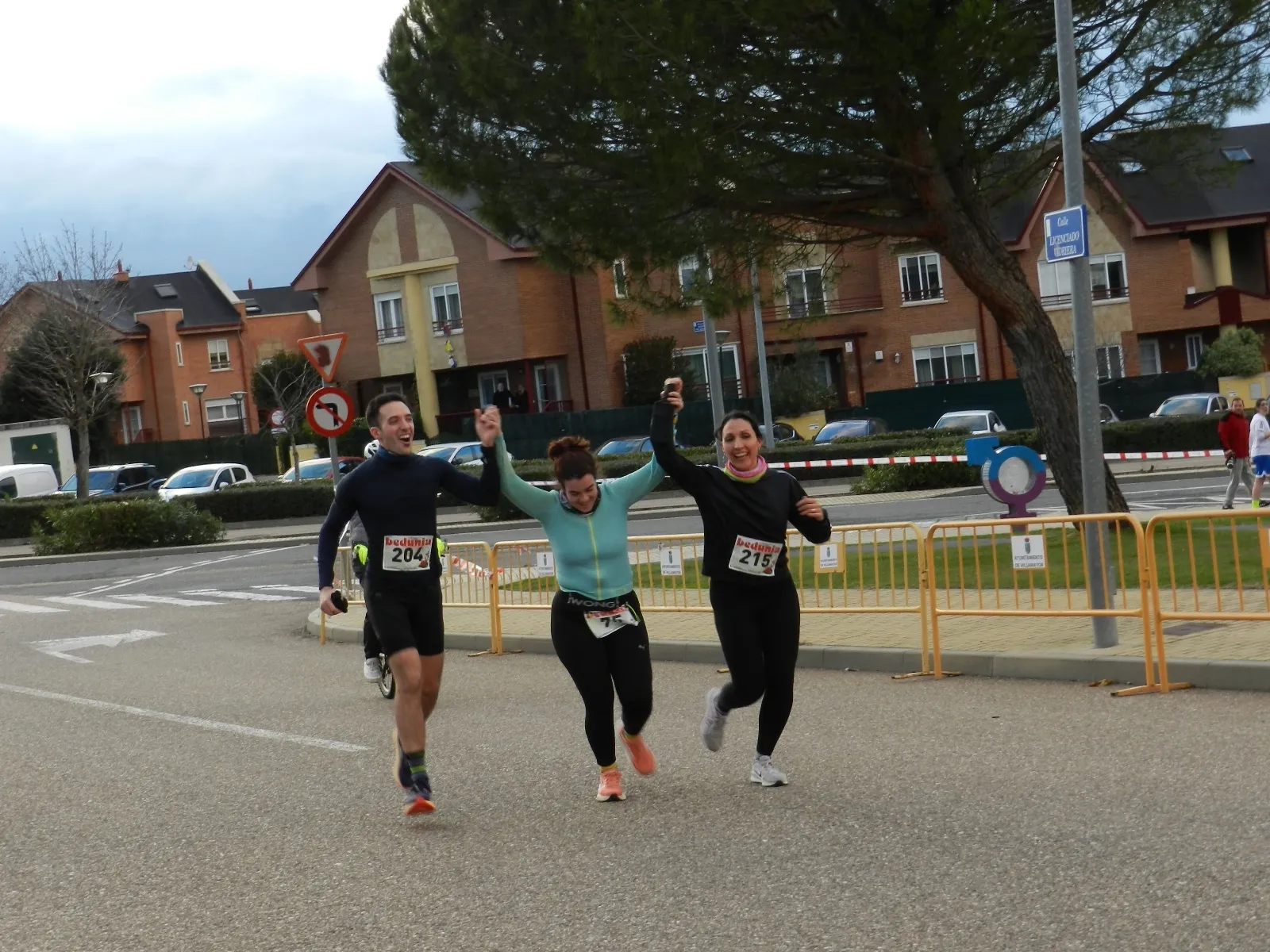 Galería de imágenes / Fotos: Atletismo Salmantino