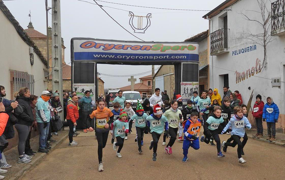 II San Silvestre de Cabrillas: fecha, horarios y cómo inscribirse