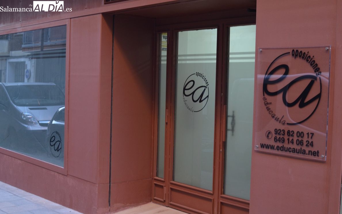 Oposiciones Salamanca: Educaula abre grupos con un 80% éxito