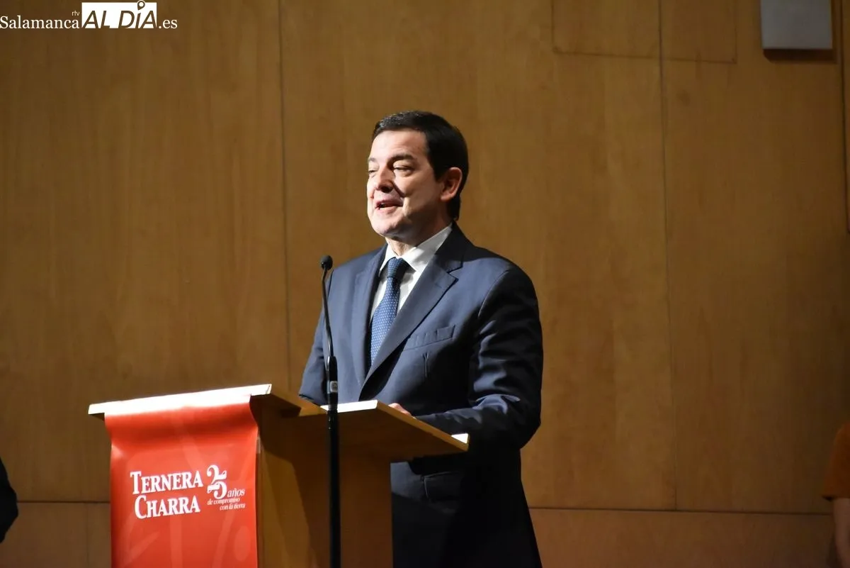 Ternera Charra conmemora sus 25 años de trayectoria con un gran acto en Salamanca | FOTOS: Vanesa Martins 