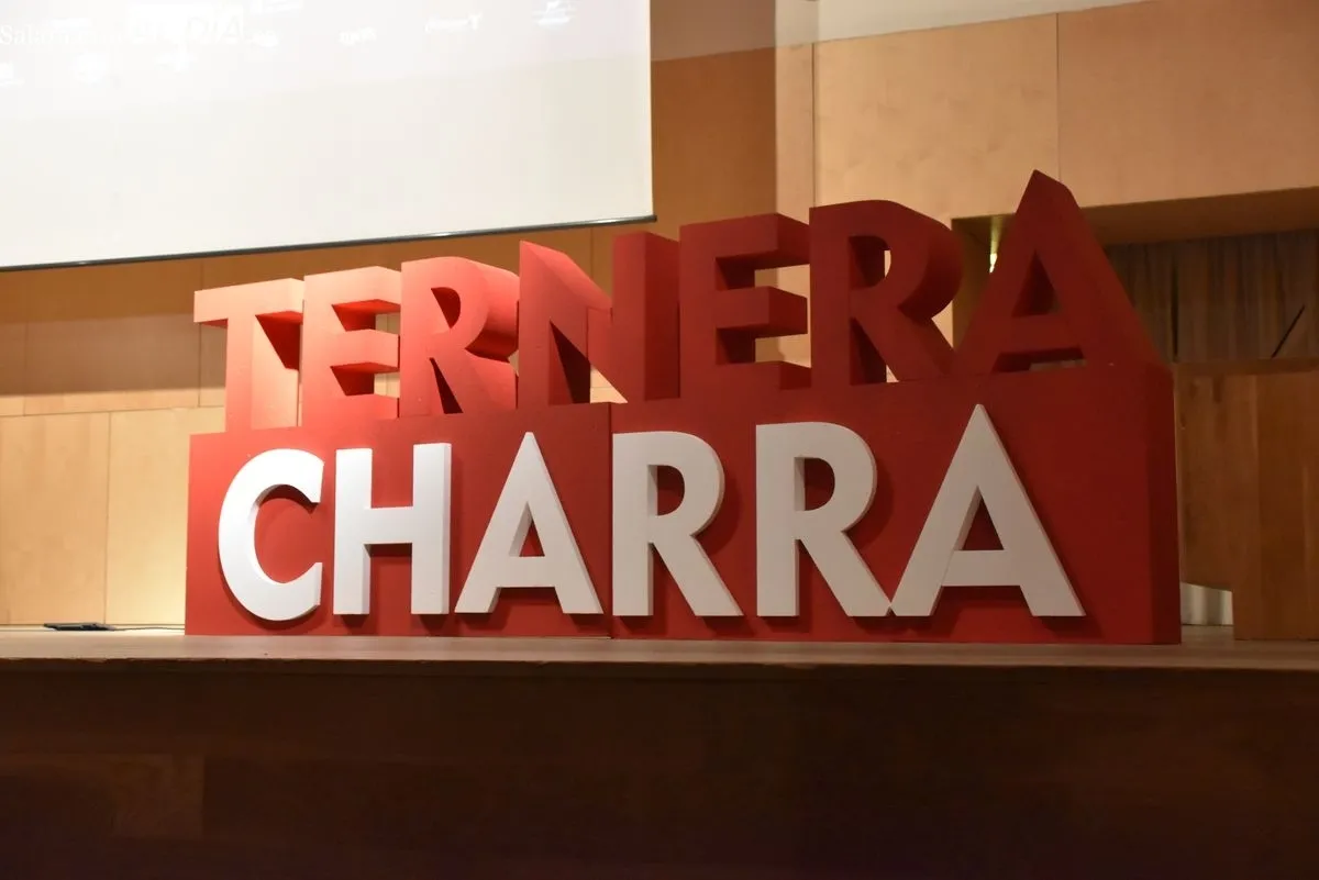 Ternera Charra conmemora sus 25 años de trayectoria con un gran acto en Salamanca | FOTOS: Vanesa Martins 