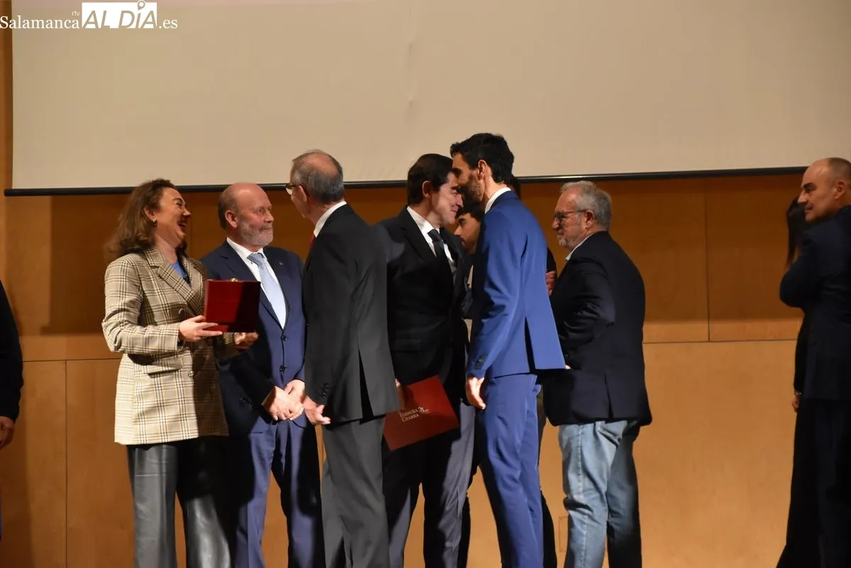 Ternera Charra conmemora sus 25 años de trayectoria con un gran acto en Salamanca | FOTOS: Vanesa Martins 