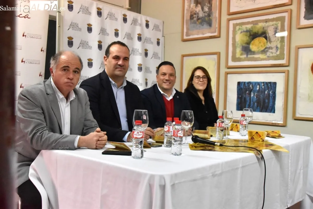 Presentación de la Guía del Cocido 2026 | FOTOS: Vanesa Martins