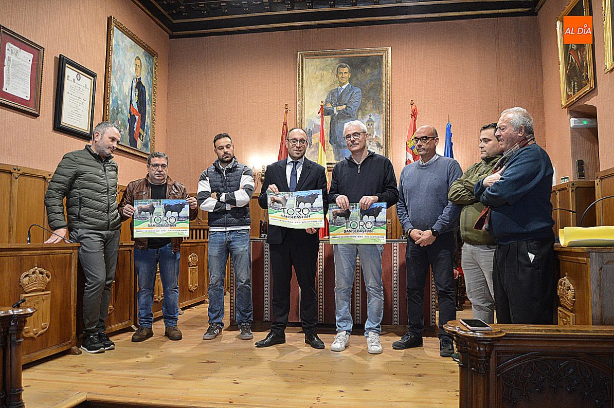 Toro de San Sebastián Ciudad Rodrigo 2026: horario y toros
