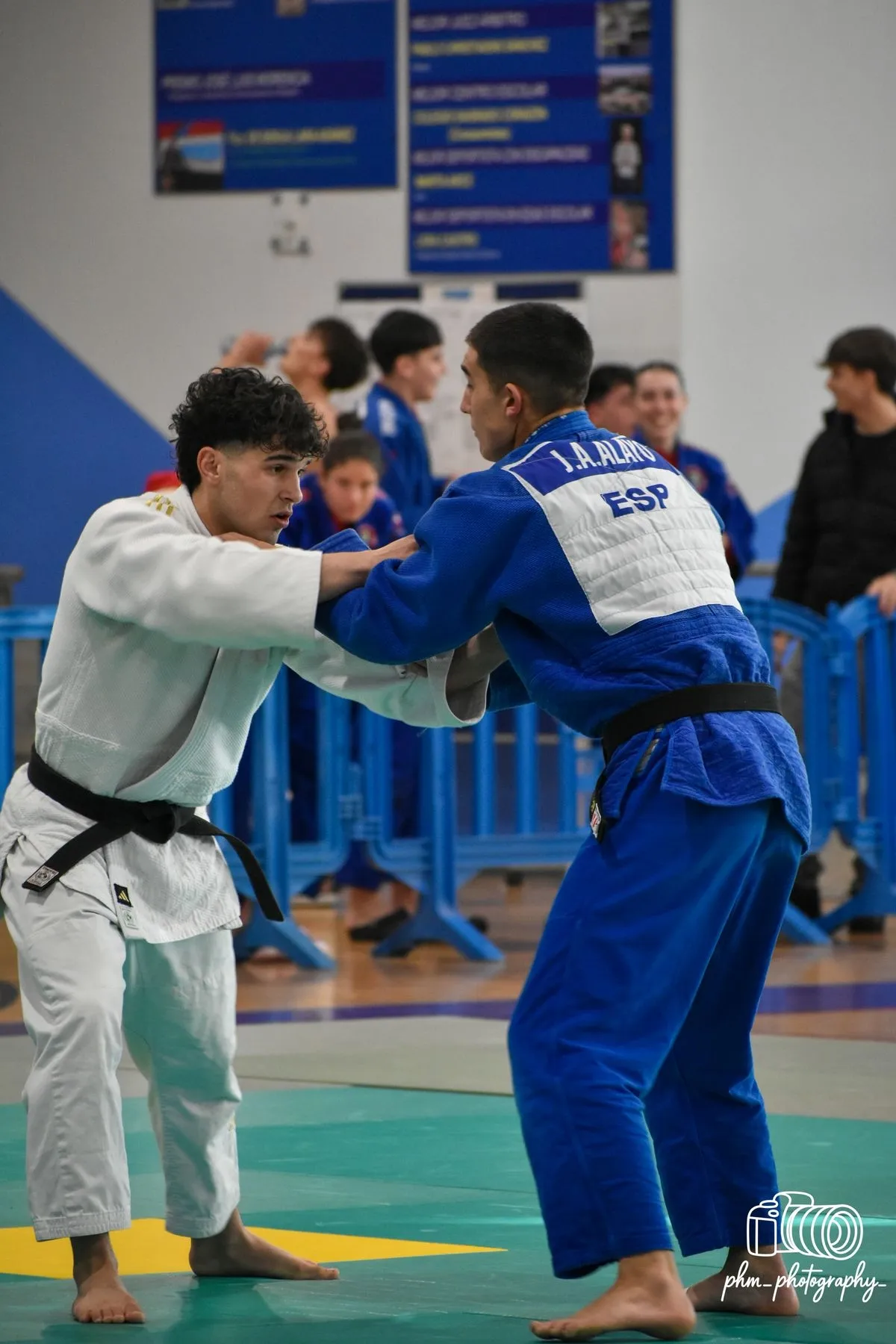 Foto 2 - El Club Doryoku conquista 12 medallas en el Campeonato Auton&oacute;mico Junior