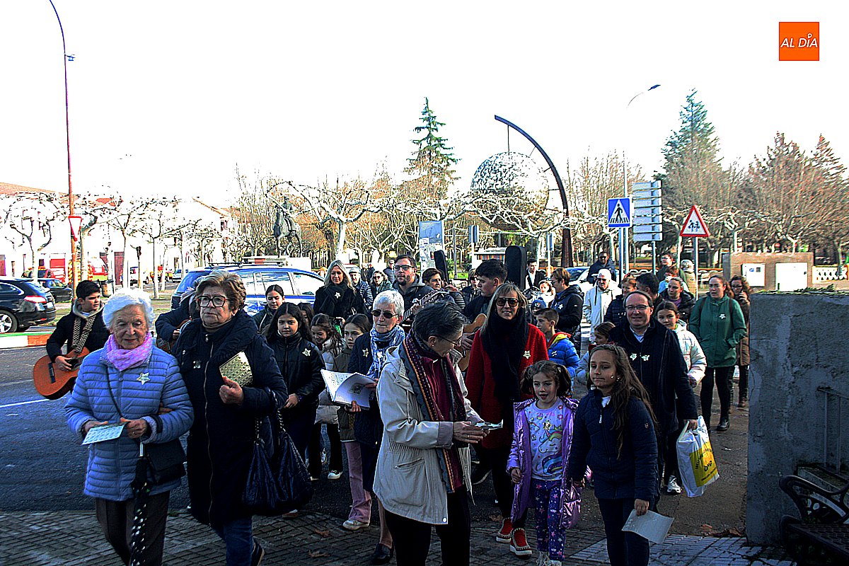 La Delegación Diocesana de Misiones de Ciudad Rodrigo organiza Sembradores de Estrellas
