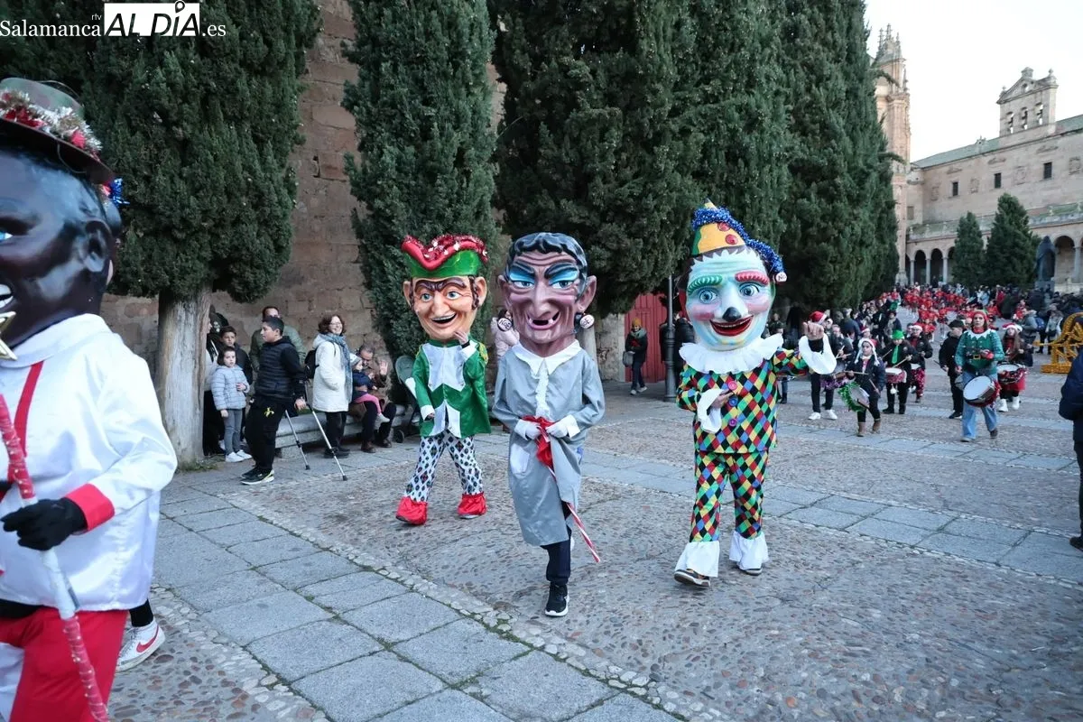 Desfile del XIII Festival Benéfico 'Ningún niño sin juguete'. Fotos: David Sañudo