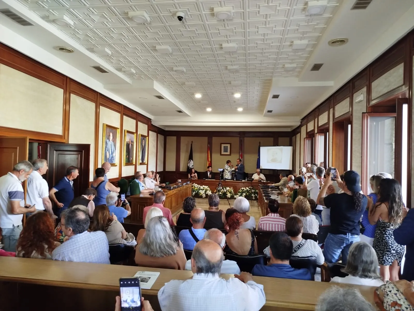 Conferencias, premios y rutas industriales: el Centro de Estudios Bejaranos cierra un año de intensa actividad cultural