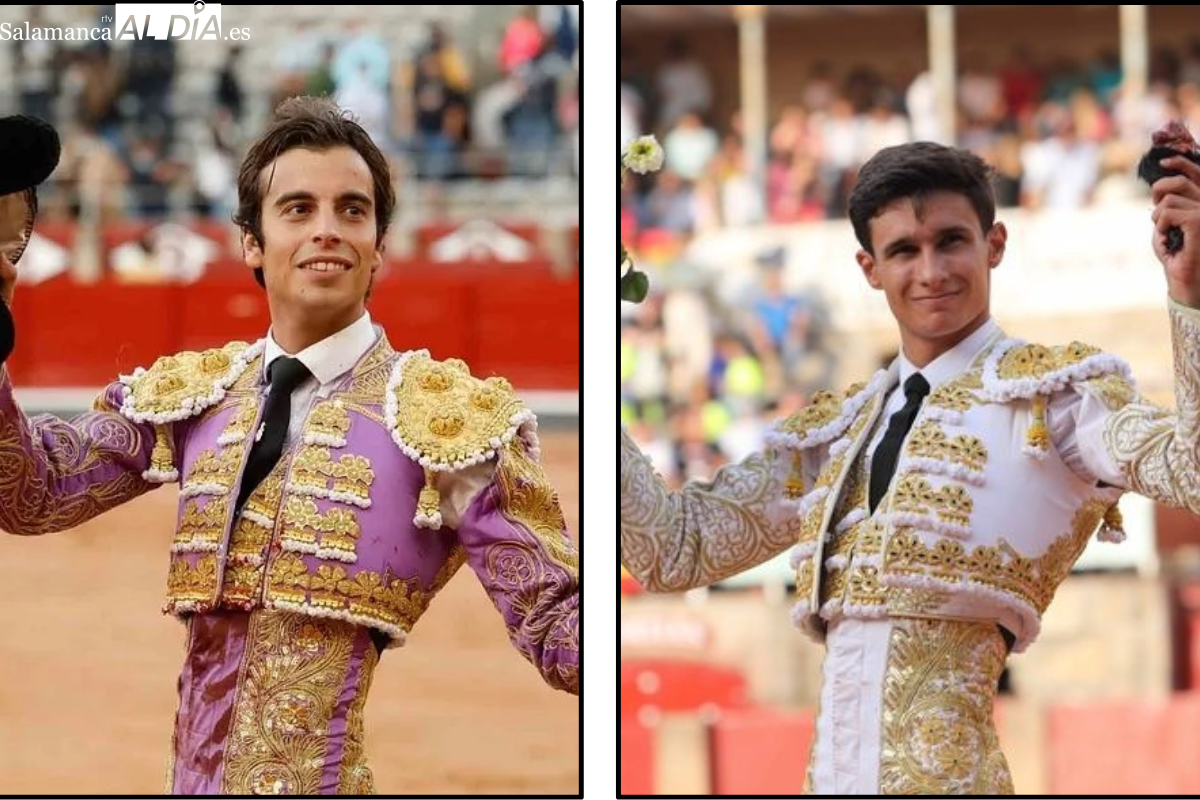 Copa Chenel 2026: los salmantinos Marcos y Diosleguarde