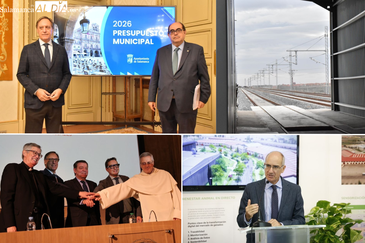 Salamanca 2026: guía de la inversión y proyectos clave